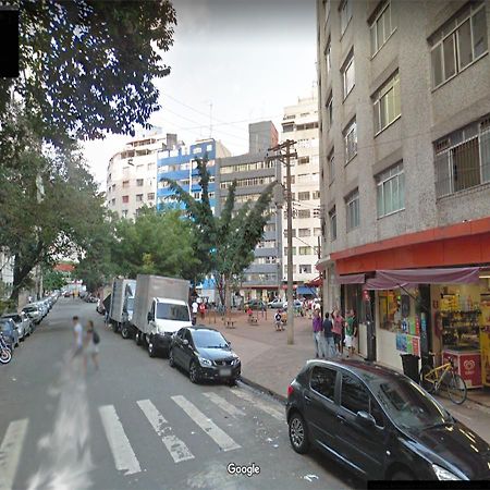 Loft Se -Centro Sao Paulo Lägenhet Exteriör bild