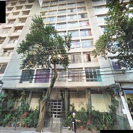 Loft Se -Centro Sao Paulo Lägenhet Exteriör bild