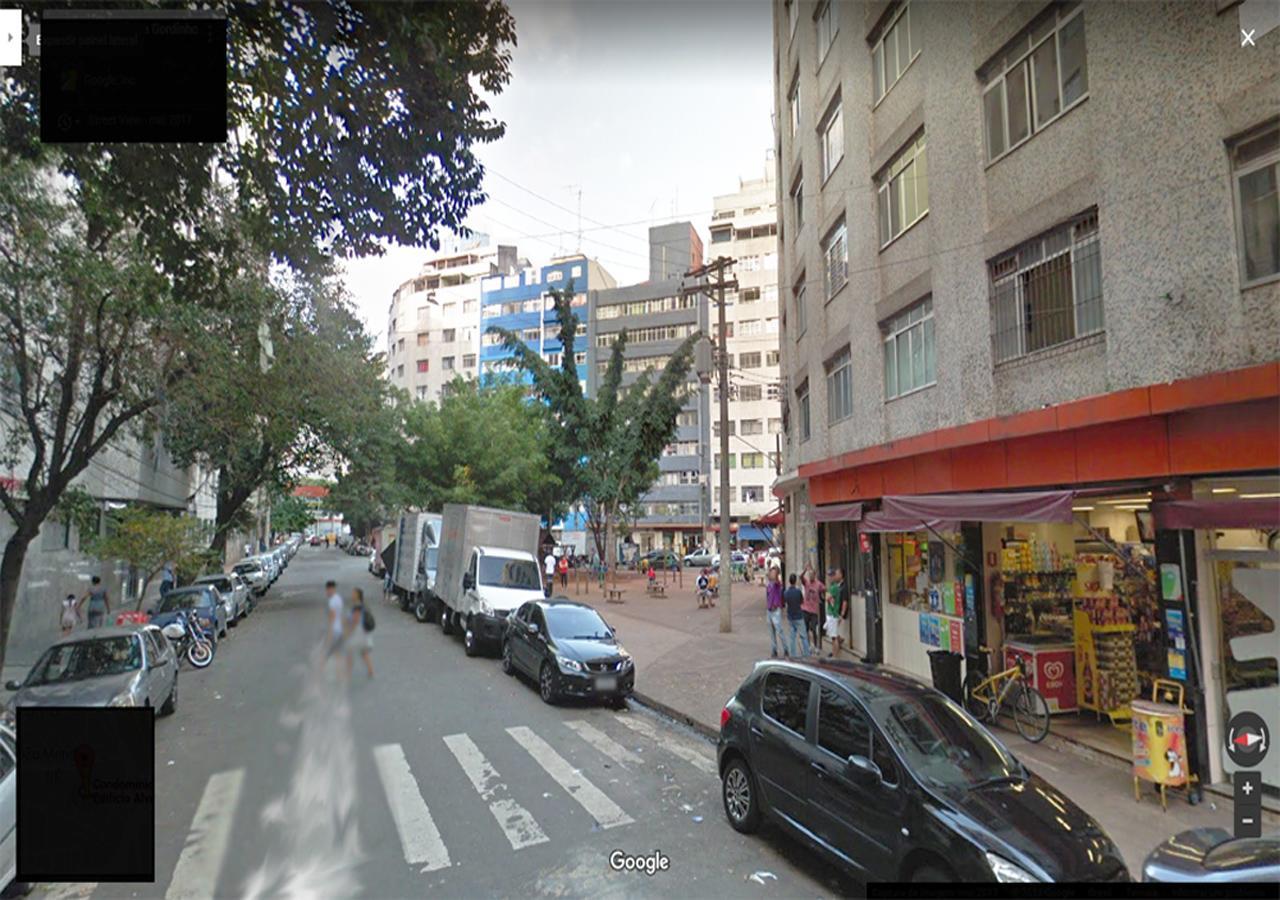 Loft Se -Centro Sao Paulo Lägenhet Exteriör bild