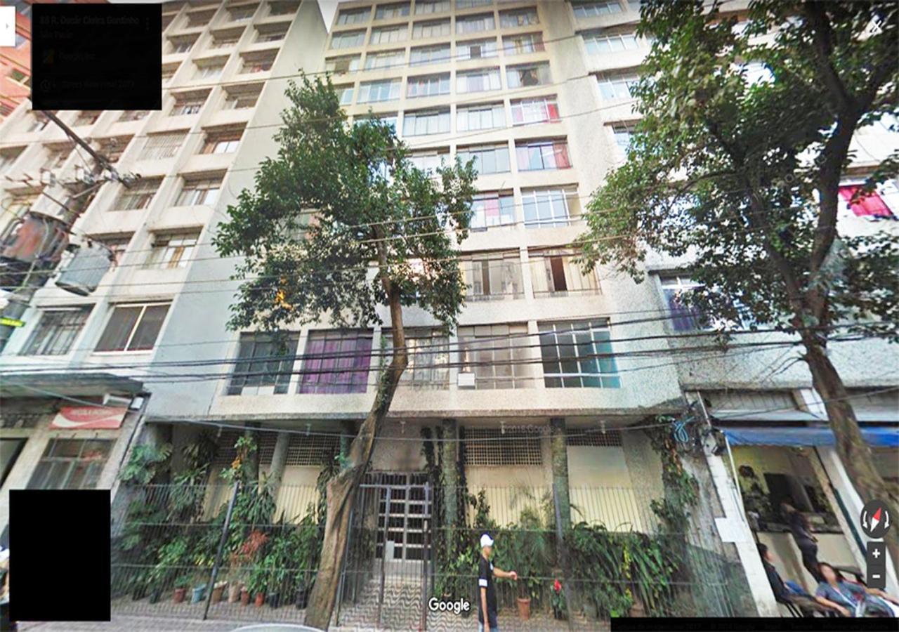 Loft Se -Centro Sao Paulo Lägenhet Exteriör bild