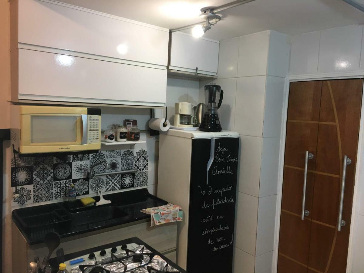 Loft Se -Centro Sao Paulo Lägenhet Exteriör bild
