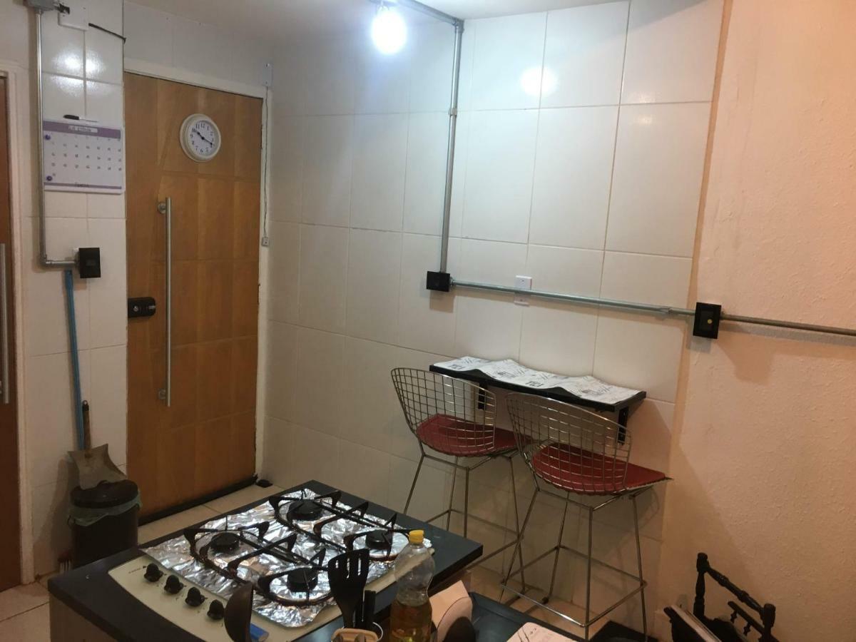 Loft Se -Centro Sao Paulo Lägenhet Exteriör bild