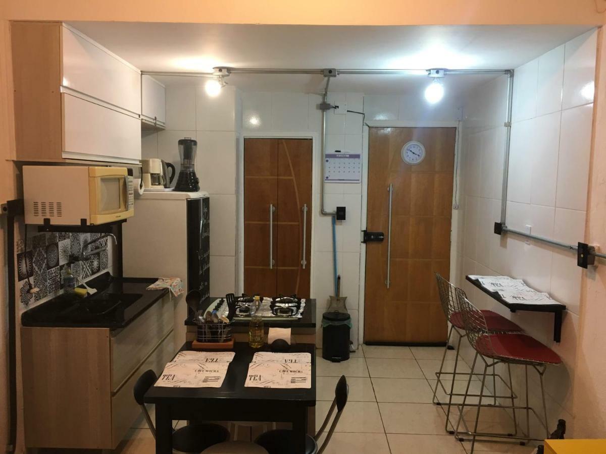 Loft Se -Centro Sao Paulo Lägenhet Exteriör bild