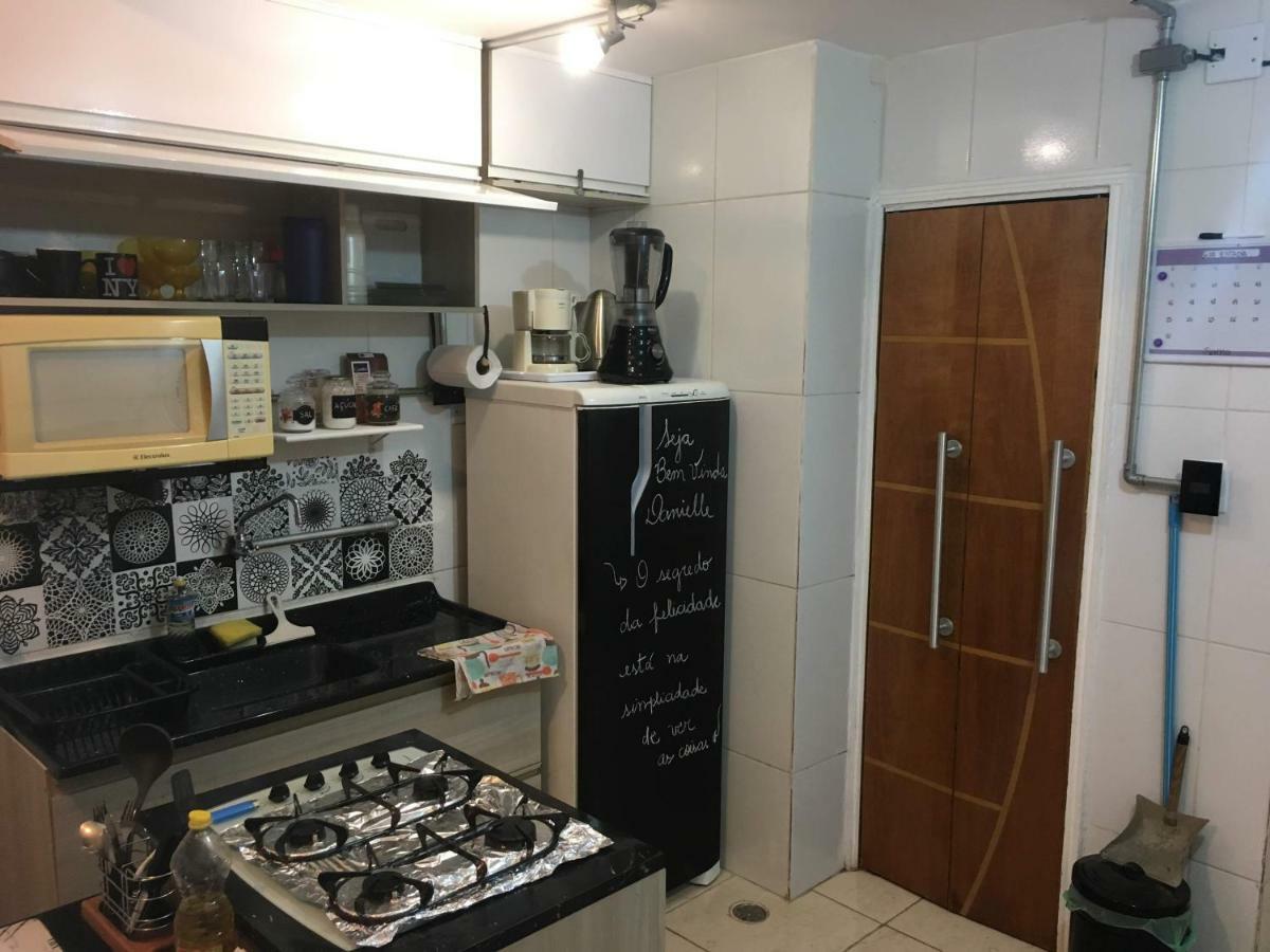 Loft Se -Centro Sao Paulo Lägenhet Exteriör bild