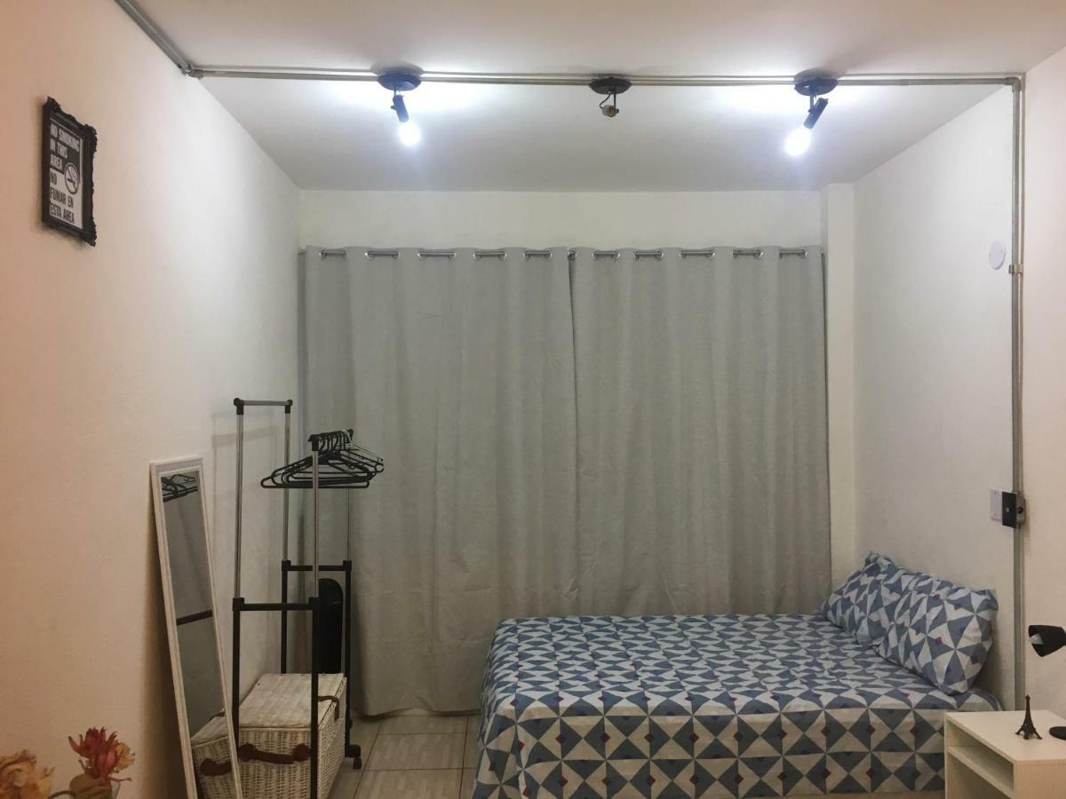 Loft Se -Centro Sao Paulo Lägenhet Exteriör bild